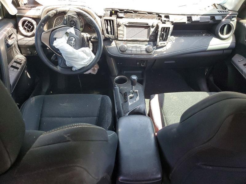 2015 TOYOTA RAV4 XLE — Фото 8 из 13
