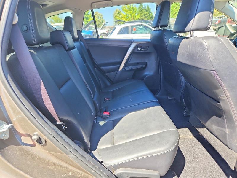 2015 TOYOTA RAV4 LIMITED — Фото 11 из 13