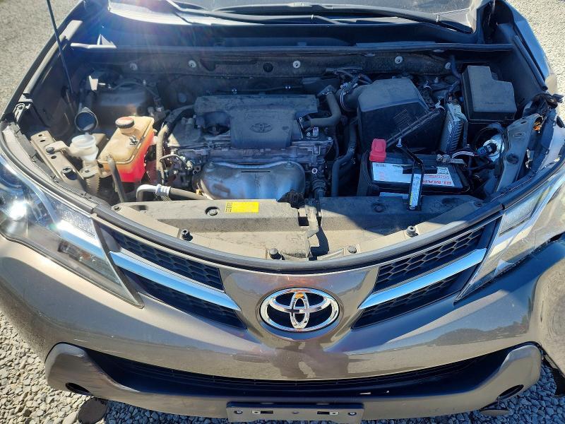 2015 TOYOTA RAV4 LIMITED — Фото 12 из 13