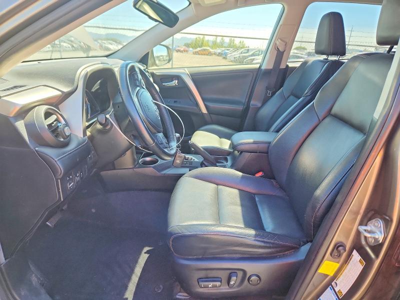 2015 TOYOTA RAV4 LIMITED — Фото 7 из 13