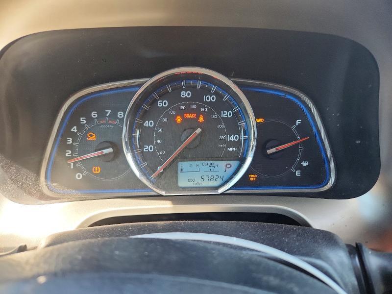 2015 TOYOTA RAV4 LIMITED — Фото 9 из 13