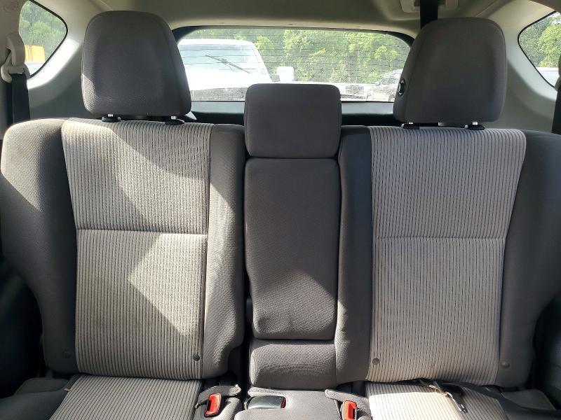 2015 TOYOTA RAV4 LE — Фото 10 из 14
