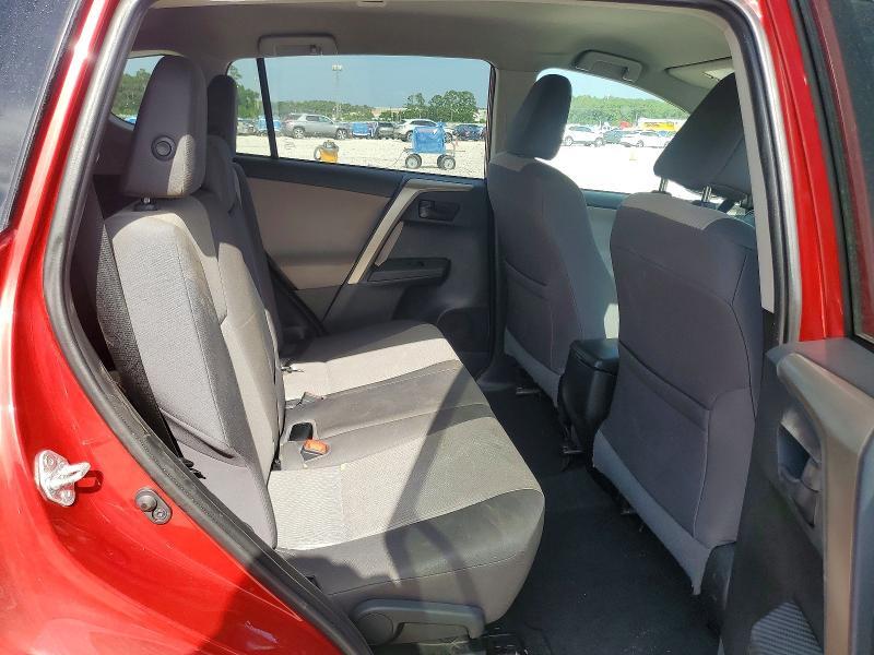 2015 TOYOTA RAV4 LE — Фото 11 из 14
