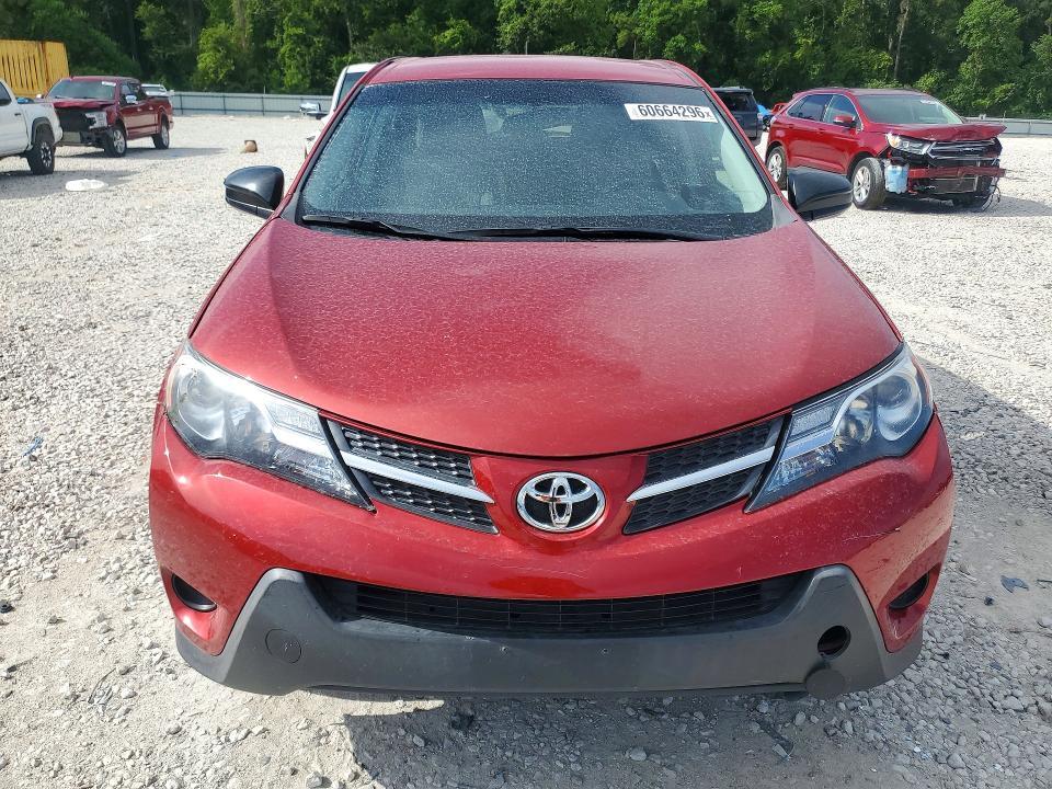 2015 TOYOTA RAV4 LE — Фото 5 из 14