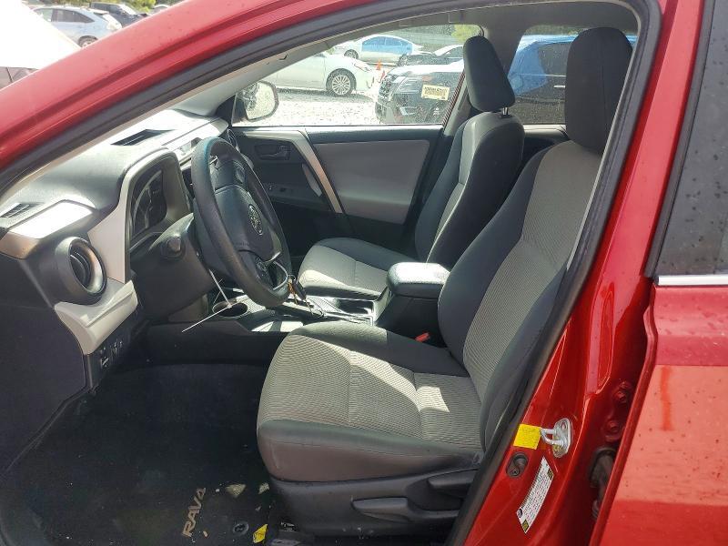 2015 TOYOTA RAV4 LE — Фото 7 из 14