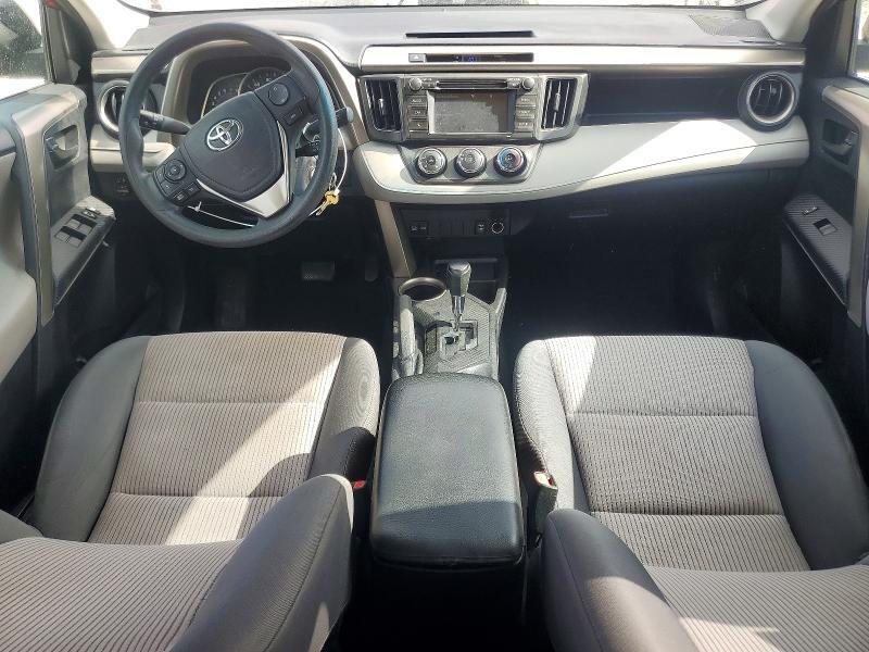 2015 TOYOTA RAV4 LE — Фото 8 из 14