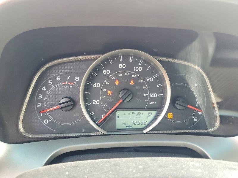 2015 TOYOTA RAV4 LE — Фото 9 из 14