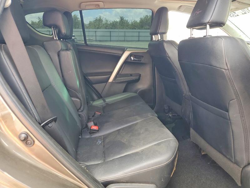 2015 TOYOTA RAV4 LIMITED — Фото 11 из 13