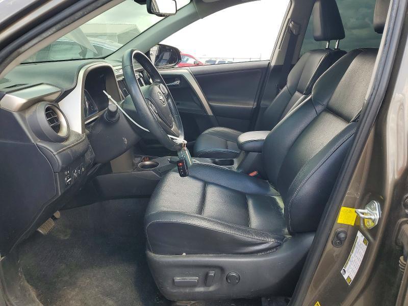 2015 TOYOTA RAV4 LIMITED — Фото 7 из 13
