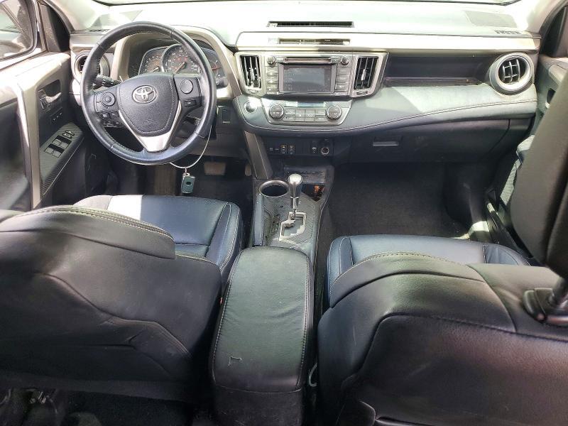2015 TOYOTA RAV4 LIMITED — Фото 8 из 13
