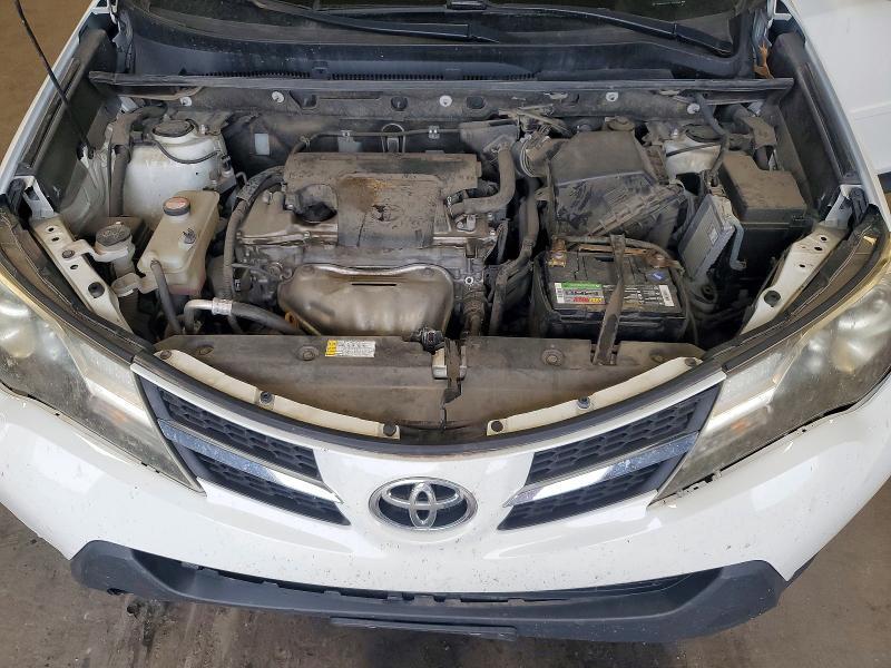2015 TOYOTA RAV4 LE AWD — Фото 12 из 13