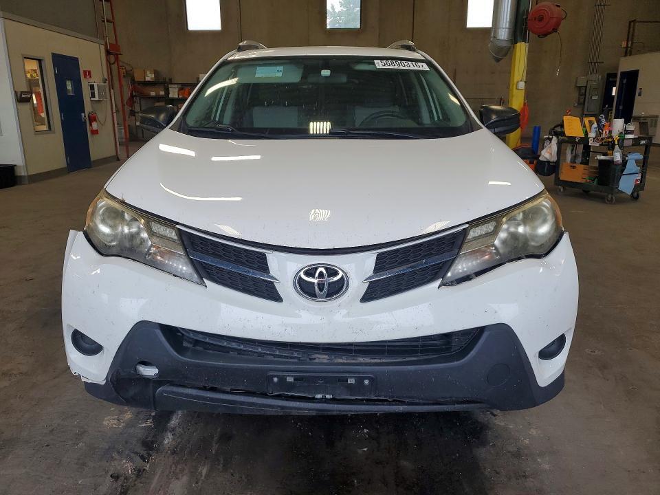 2015 TOYOTA RAV4 LE AWD — Фото 5 из 13