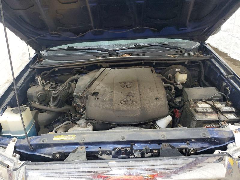 5TFUU4EN4FX138903 2015 TOYOTA TACOMA photo no. 11
