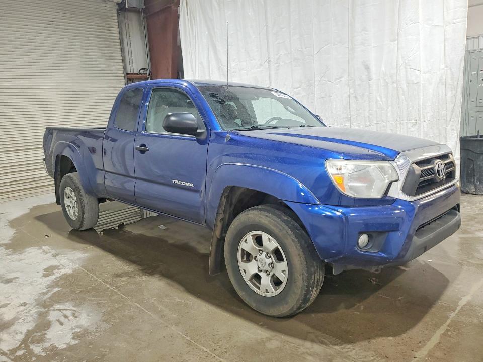 5TFUU4EN4FX138903 2015 TOYOTA TACOMA photo no. 4