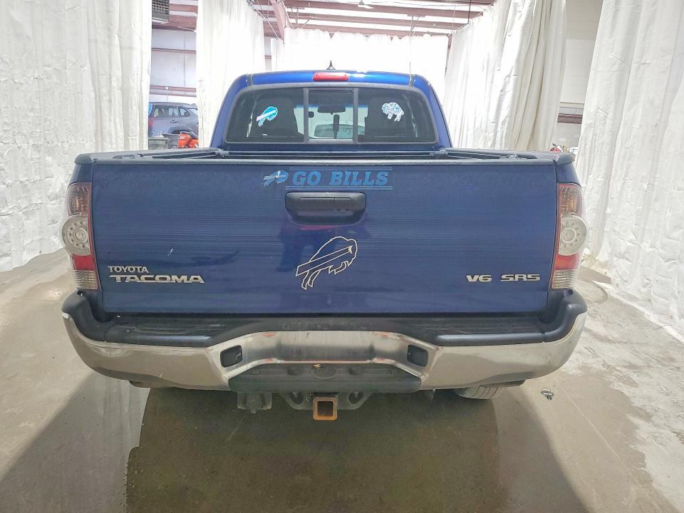 5TFUU4EN4FX138903 2015 TOYOTA TACOMA photo no. 6