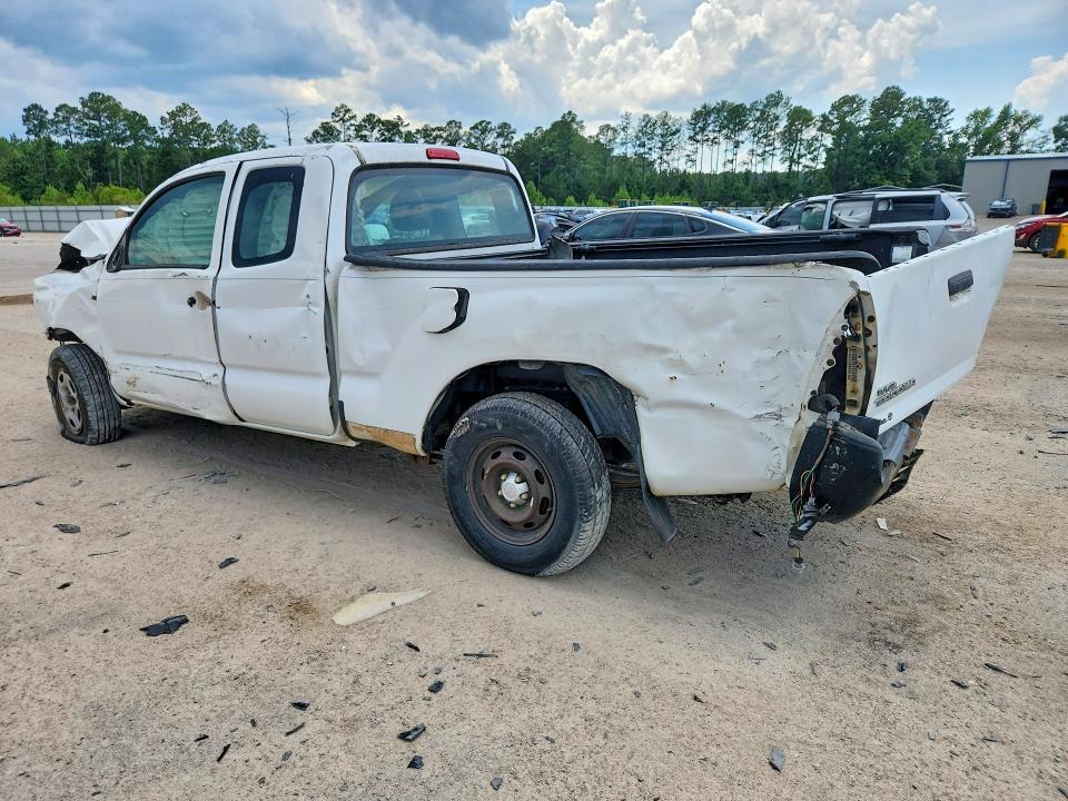 2015 TOYOTA TACOMA ACCESS CAB — Фото 2 из 12