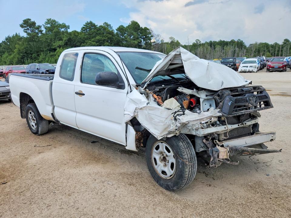 2015 TOYOTA TACOMA ACCESS CAB — Фото 4 из 12