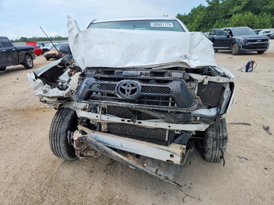2015 TOYOTA TACOMA ACCESS CAB — Фото 5 из 12