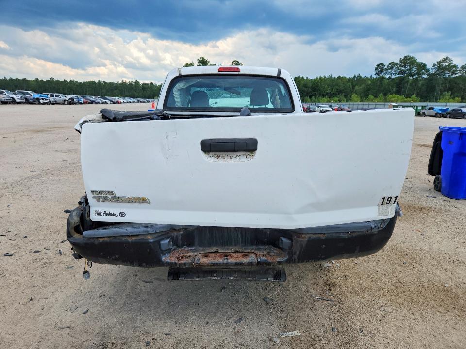 2015 TOYOTA TACOMA ACCESS CAB — Фото 6 из 12