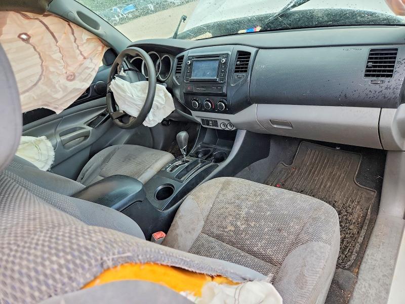 2015 TOYOTA TACOMA ACCESS CAB — Фото 8 из 12