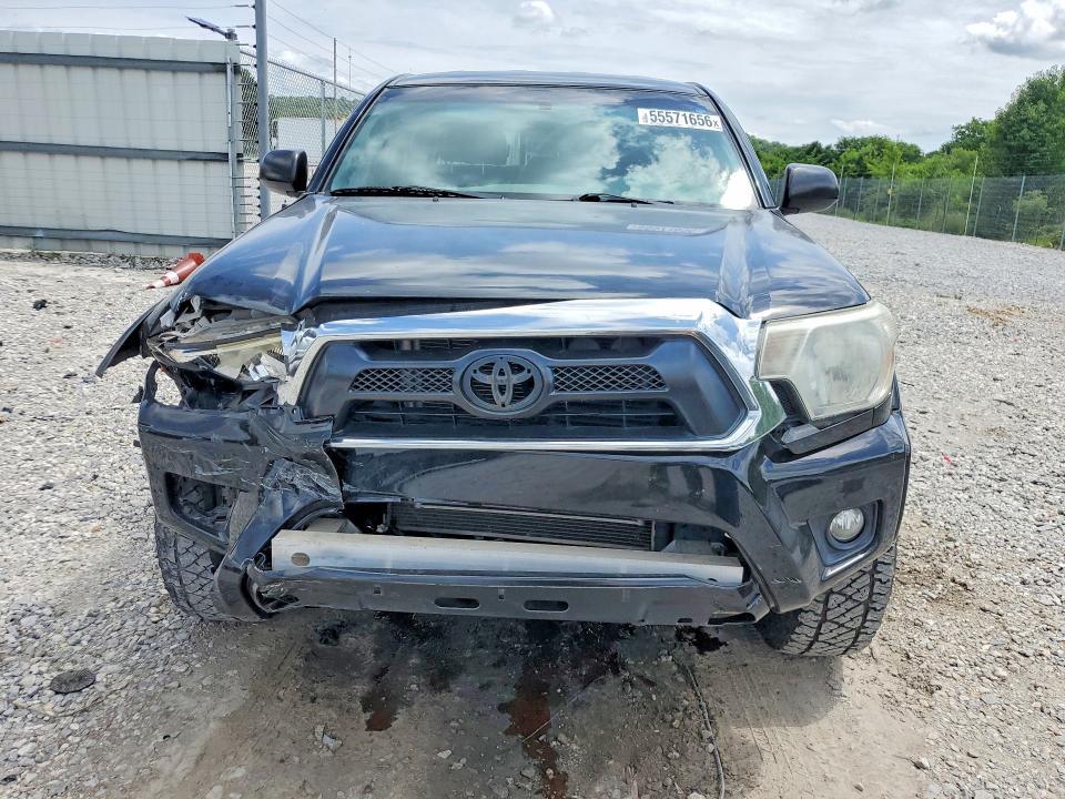 2015 TOYOTA TACOMA V6 — Фото 5 из 12