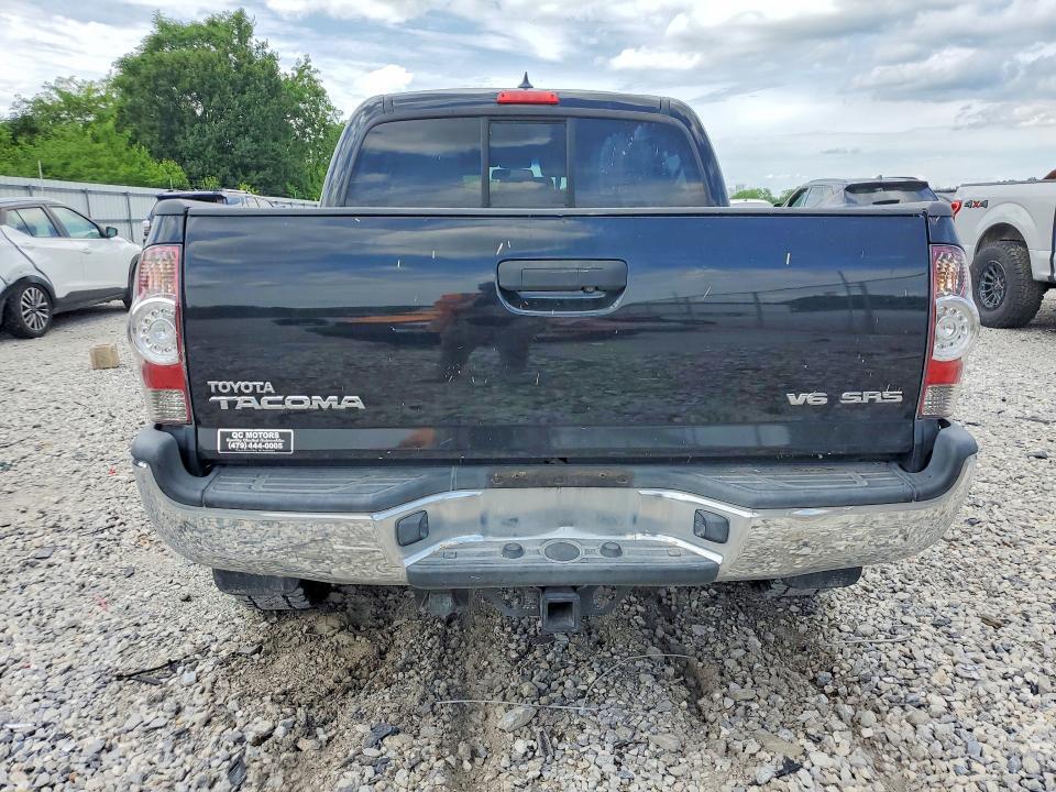 2015 TOYOTA TACOMA V6 — Фото 6 из 12