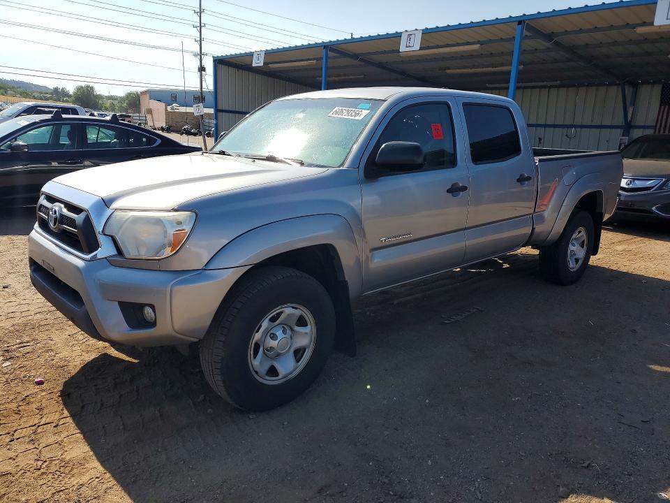2015 TOYOTA TACOMA BASE V6