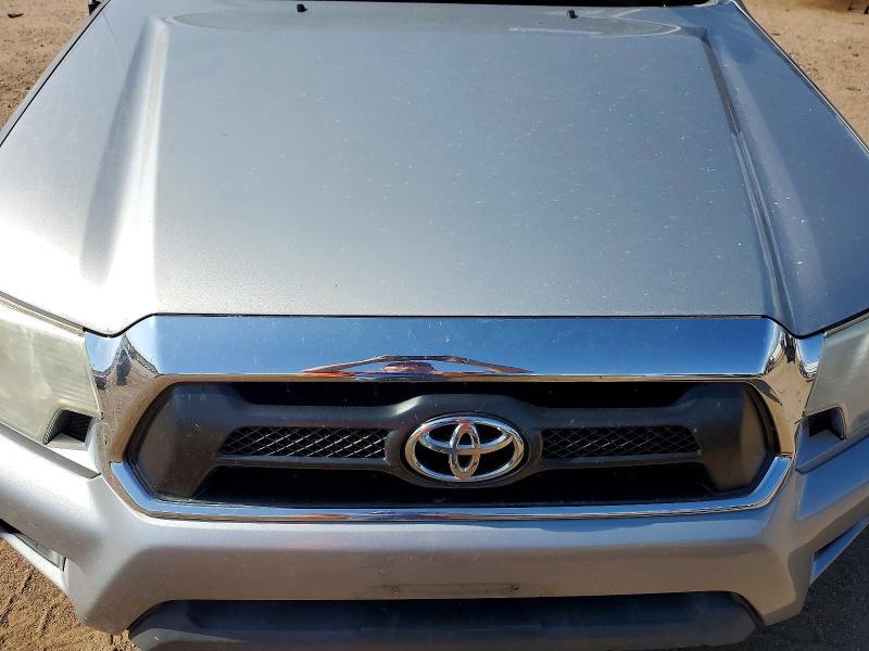 2015 TOYOTA TACOMA BASE V6 — Фото 11 из 12