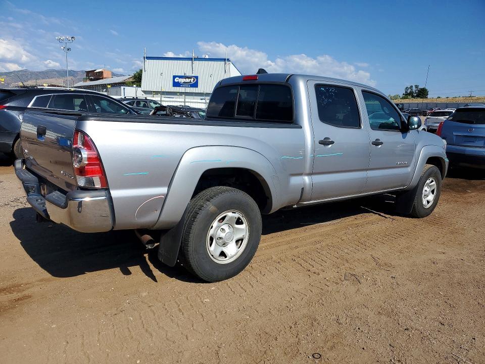 2015 TOYOTA TACOMA BASE V6 — Фото 3 из 12