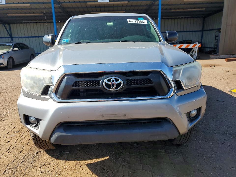 2015 TOYOTA TACOMA BASE V6 — Фото 5 из 12