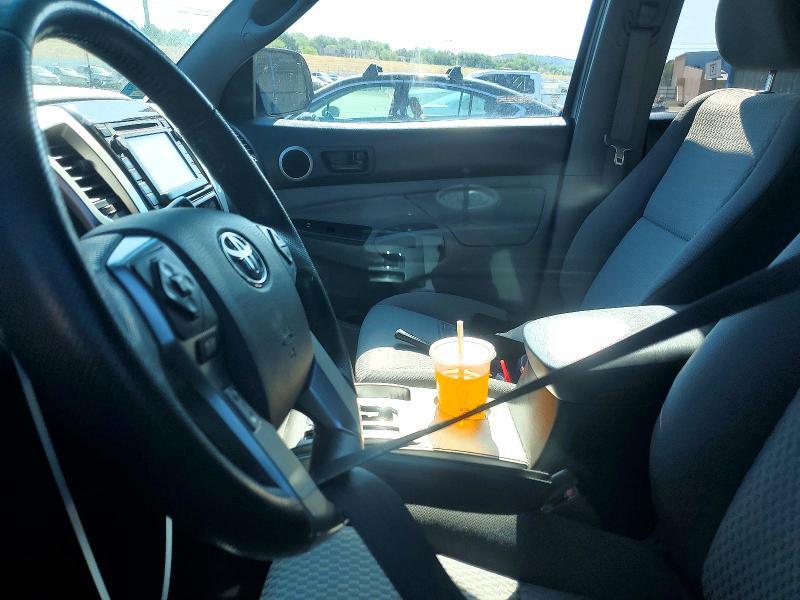 2015 TOYOTA TACOMA BASE V6 — Фото 7 из 12