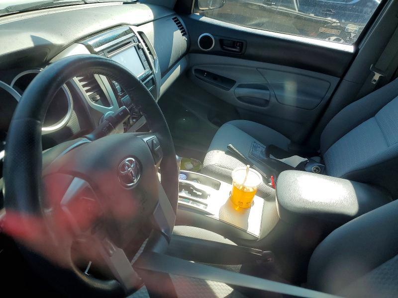 2015 TOYOTA TACOMA BASE V6 — Фото 8 из 12