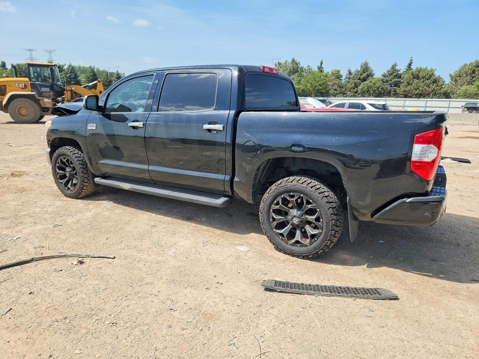 2015 TOYOTA TUNDRA 1794 EDITION — Фото 2 из 12