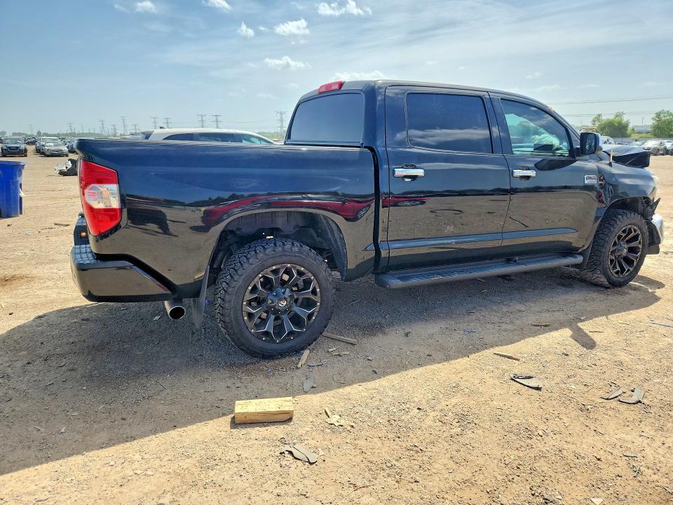2015 TOYOTA TUNDRA 1794 EDITION — Фото 3 из 12
