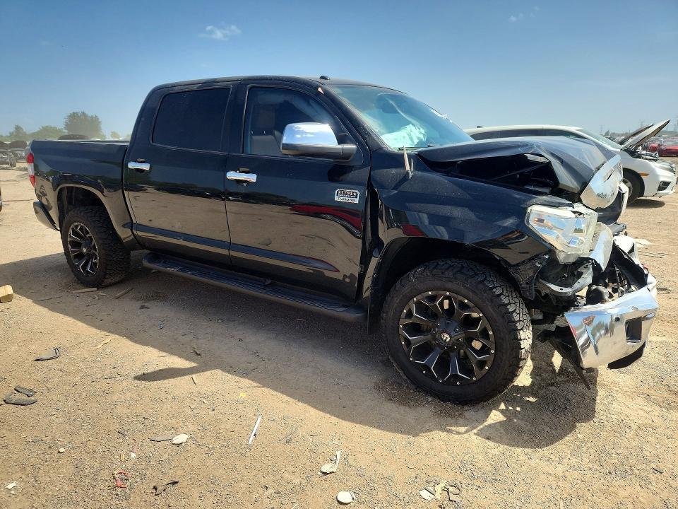 2015 TOYOTA TUNDRA 1794 EDITION — Фото 4 из 12