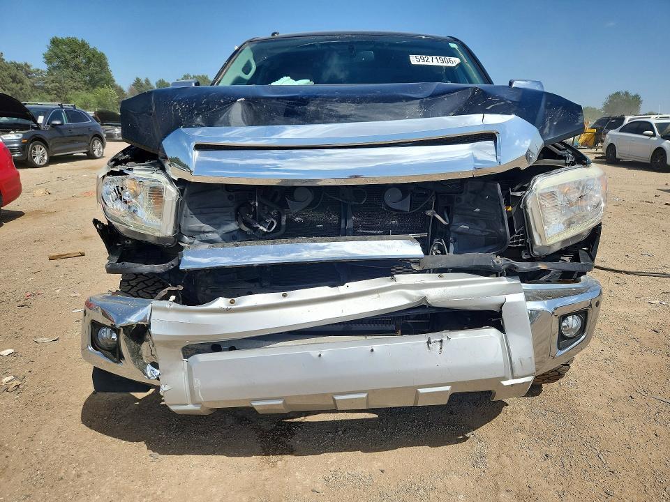 2015 TOYOTA TUNDRA 1794 EDITION — Фото 5 из 12