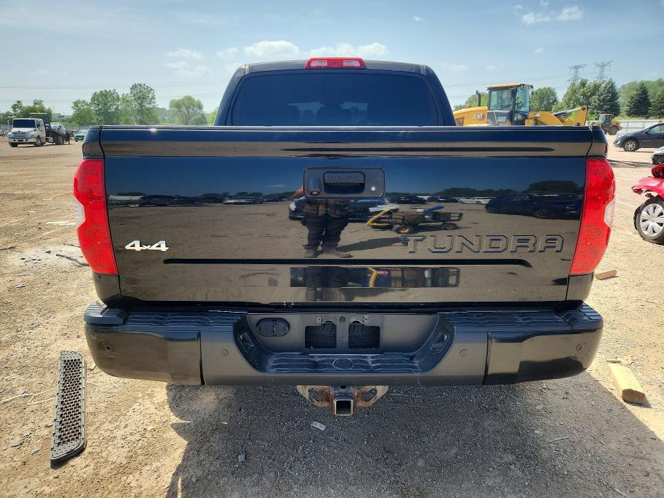 2015 TOYOTA TUNDRA 1794 EDITION — Фото 6 из 12
