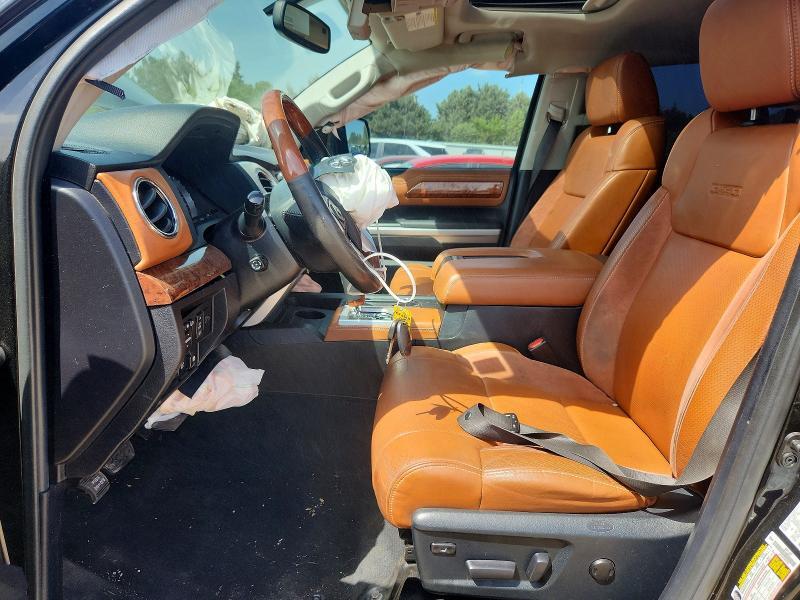 2015 TOYOTA TUNDRA 1794 EDITION — Фото 7 из 12