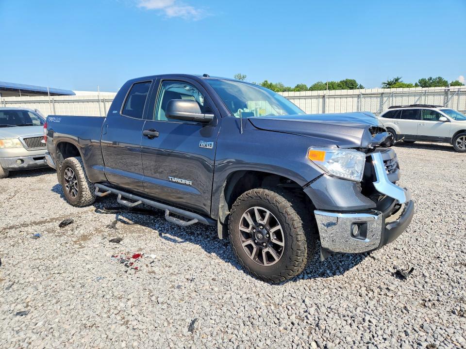 2015 TOYOTA TUNDRA SR5 — Фото 4 из 12