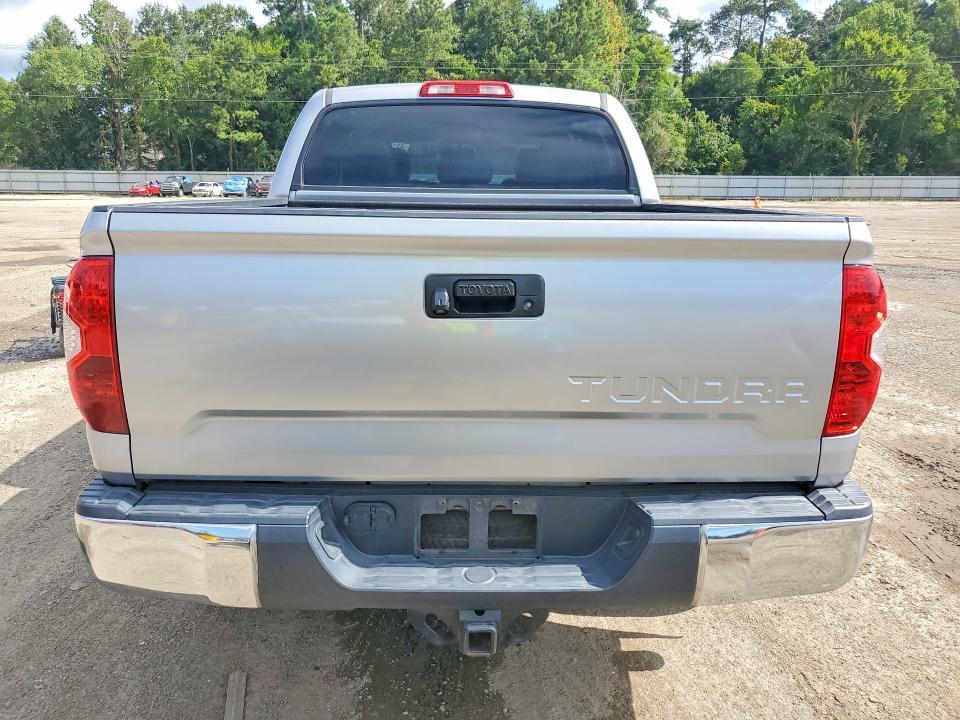 2015 TOYOTA TUNDRA CREWMAX SR5 — Фото 6 из 12