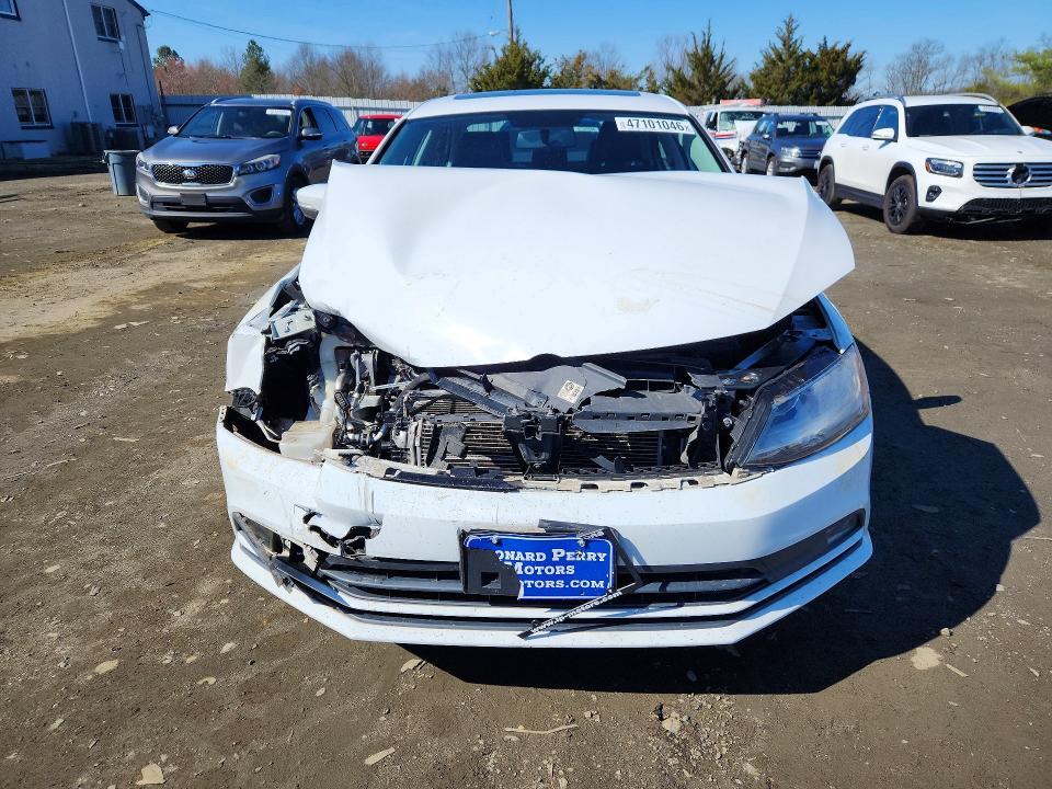 2015 VOLKSWAGEN JETTA SE — Фото 5 из 12