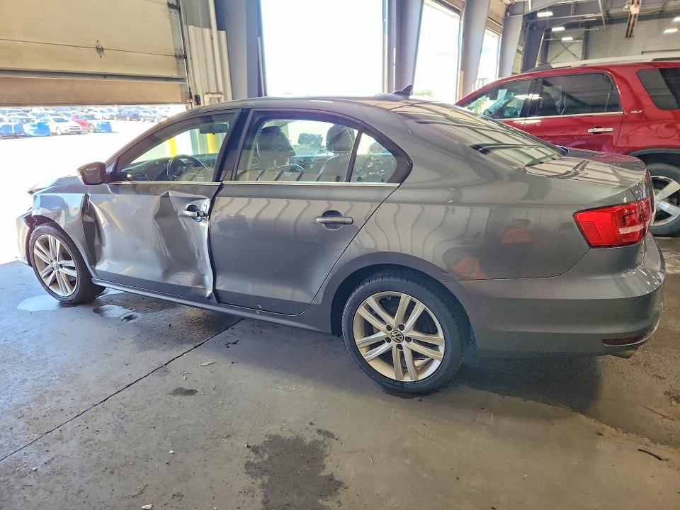 2015 VOLKSWAGEN JETTA TDI — Фото 2 из 12