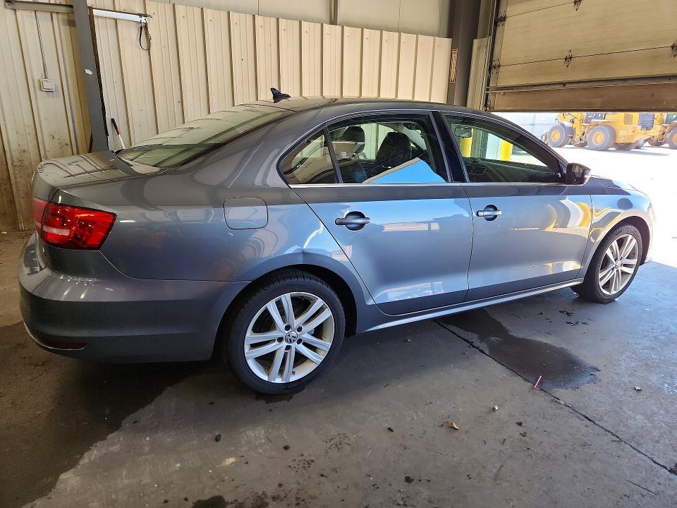 2015 VOLKSWAGEN JETTA TDI — Фото 3 из 12