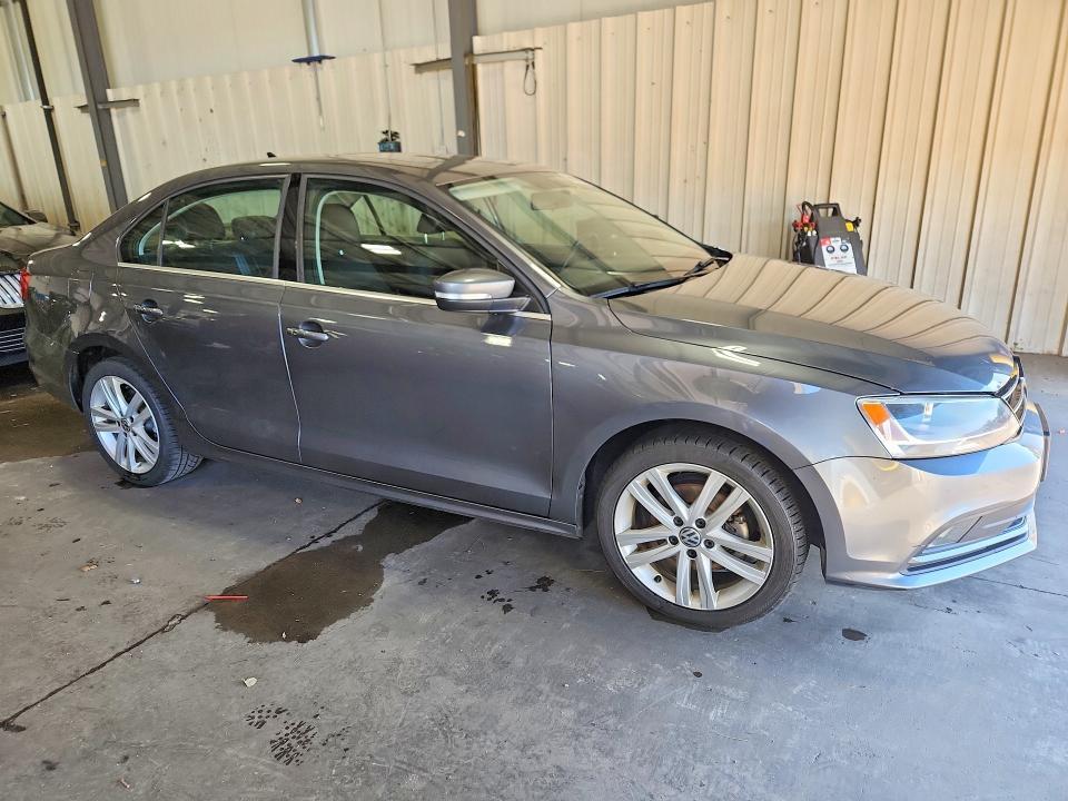 2015 VOLKSWAGEN JETTA TDI — Фото 4 из 12