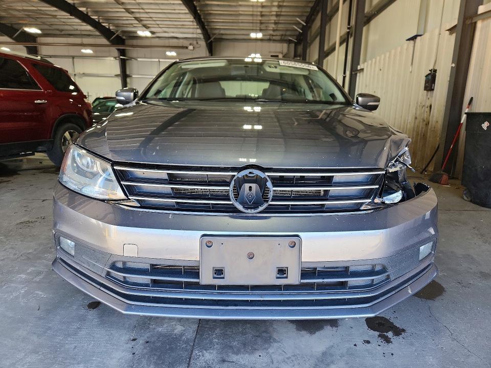 2015 VOLKSWAGEN JETTA TDI — Фото 5 из 12