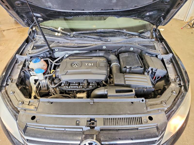 1VWBS7A37FC062598 2015 VOLKSWAGEN PASSAT photo no. 11
