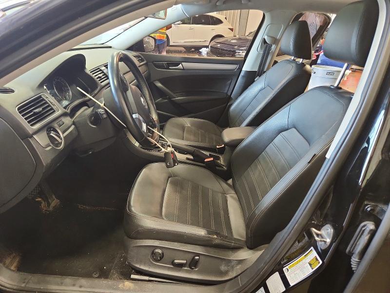 1VWBS7A37FC062598 2015 VOLKSWAGEN PASSAT photo no. 7