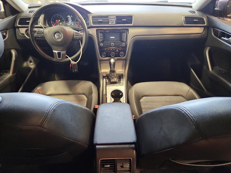 1VWBS7A37FC062598 2015 VOLKSWAGEN PASSAT photo no. 8