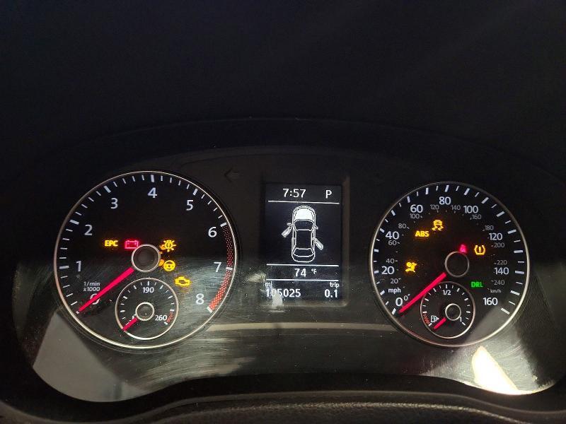 1VWBS7A37FC062598 2015 VOLKSWAGEN PASSAT photo no. 9