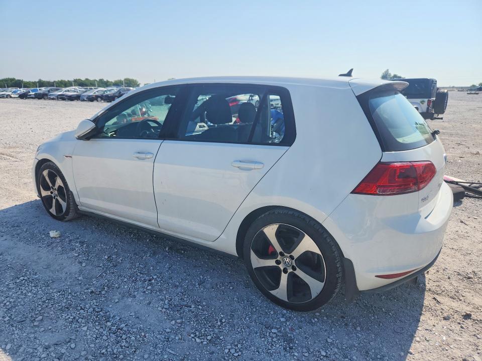 2015 VOLKSWAGEN GTI — Фото 2 из 13